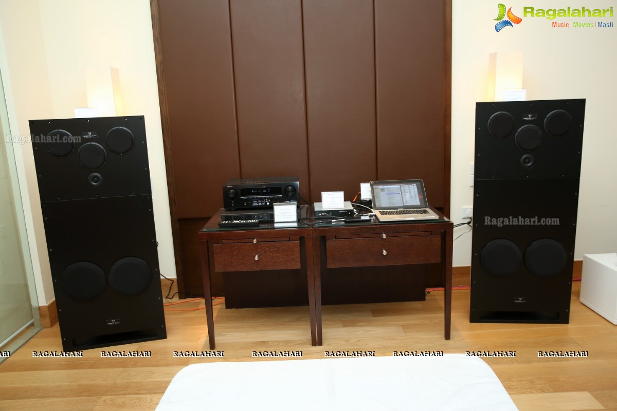 What Hi-FI? Show 2019 at Trident