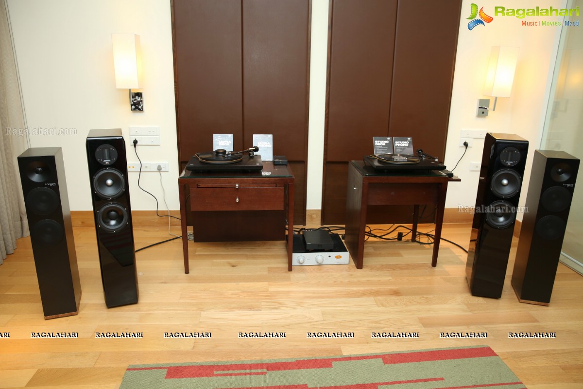 What Hi-FI? Show 2019 at Trident