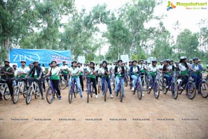 ZenQ Wellness Cycle Ride 2019