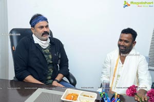 Kiraak RP - JD Chakravarthy - Sri Padmaja Pictures Movie