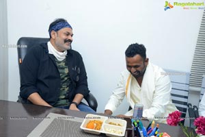 Kiraak RP - JD Chakravarthy - Sri Padmaja Pictures Movie
