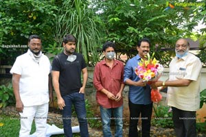 Mission 2020 Movie First Look Launch