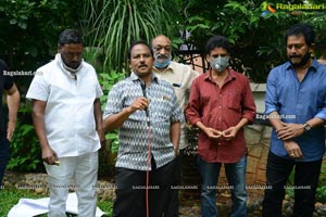 Mission 2020 Movie First Look Launch