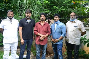 Mission 2020 Movie First Look Launch