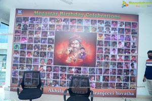 Chiranjeevi Birthday Celebrations 2020