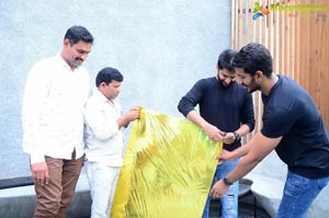 Veyi Shubhamulu Kalugu Neeku motion poster Launch