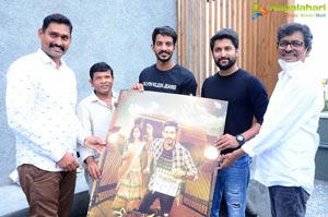 Veyi Shubhamulu Kalugu Neeku motion poster Launch