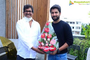 Veyi Shubhamulu Kalugu Neeku motion poster Launch