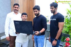 Veyi Shubhamulu Kalugu Neeku motion poster Launch