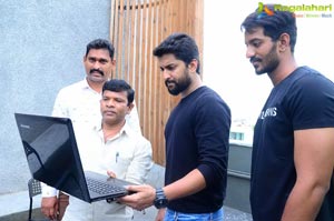 Veyi Shubhamulu Kalugu Neeku motion poster Launch