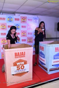 Bajaj Electronics Bumper Draw Aug 2020