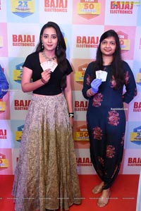 Bajaj Electronics Bumper Draw Aug 2020