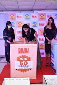 Bajaj Electronics Bumper Draw Aug 2020