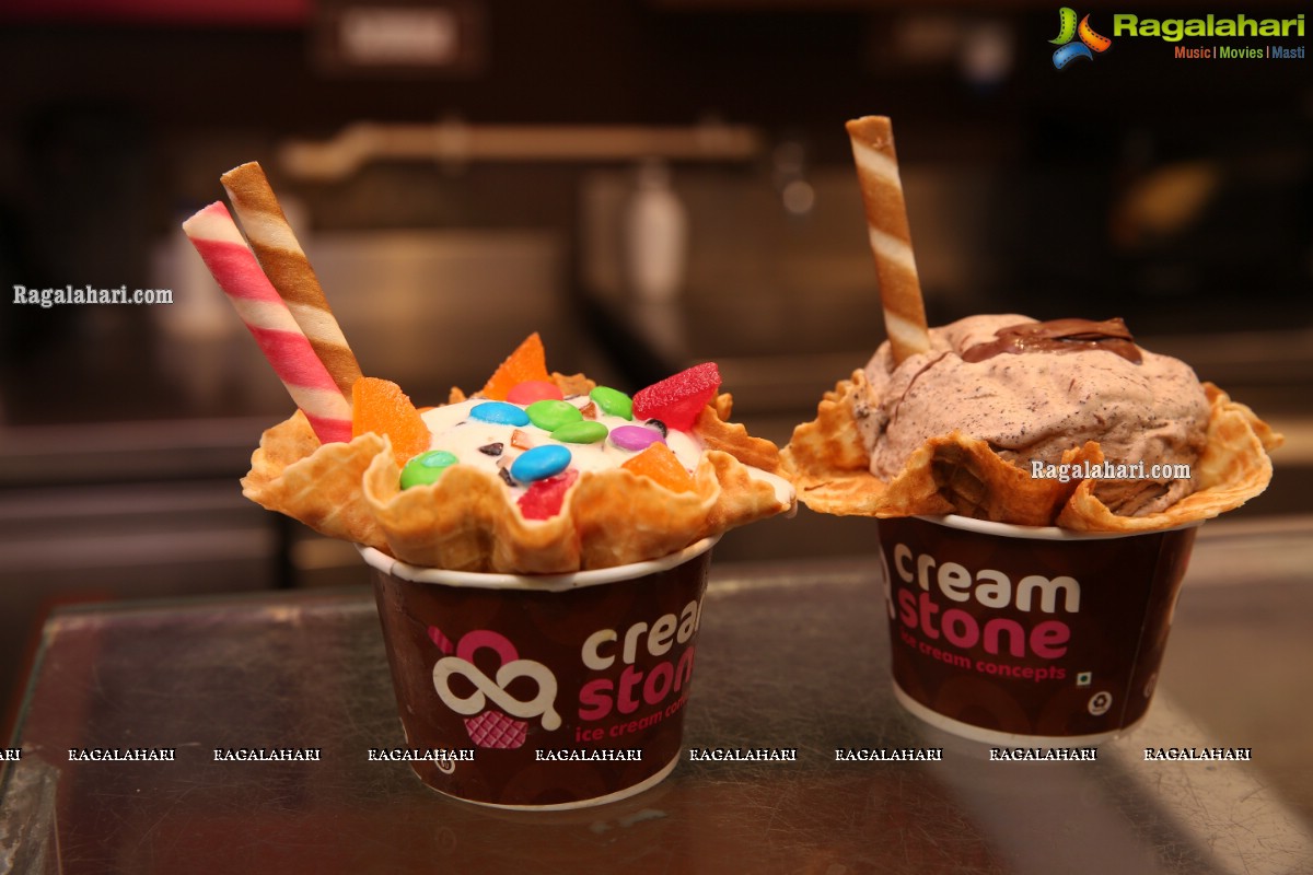 Creamstone Introduces Creamy Tub Ice Creams in Hyderabad