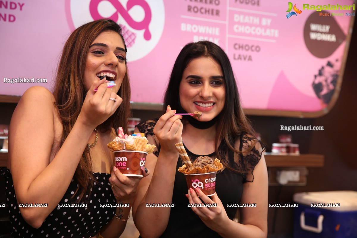 Creamstone Introduces Creamy Tub Ice Creams in Hyderabad