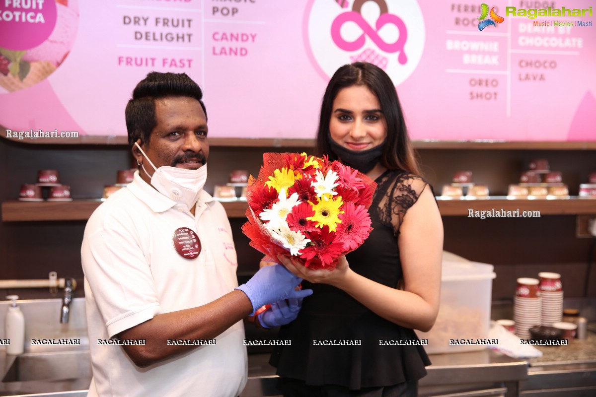 Creamstone Introduces Creamy Tub Ice Creams in Hyderabad