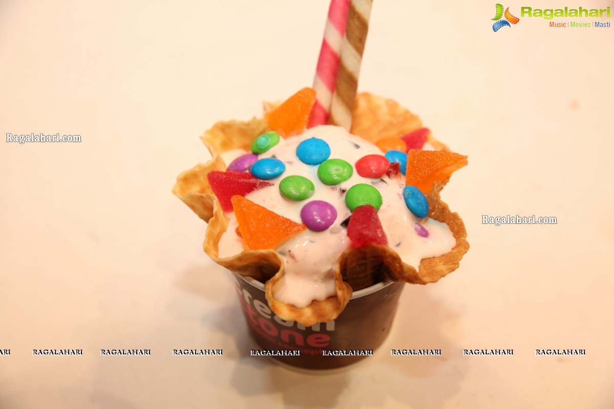 Creamstone Introduces Creamy Tub Ice Creams in Hyderabad