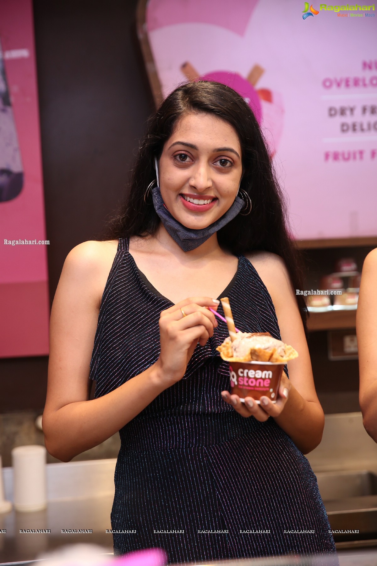 Creamstone Introduces Creamy Tub Ice Creams in Hyderabad