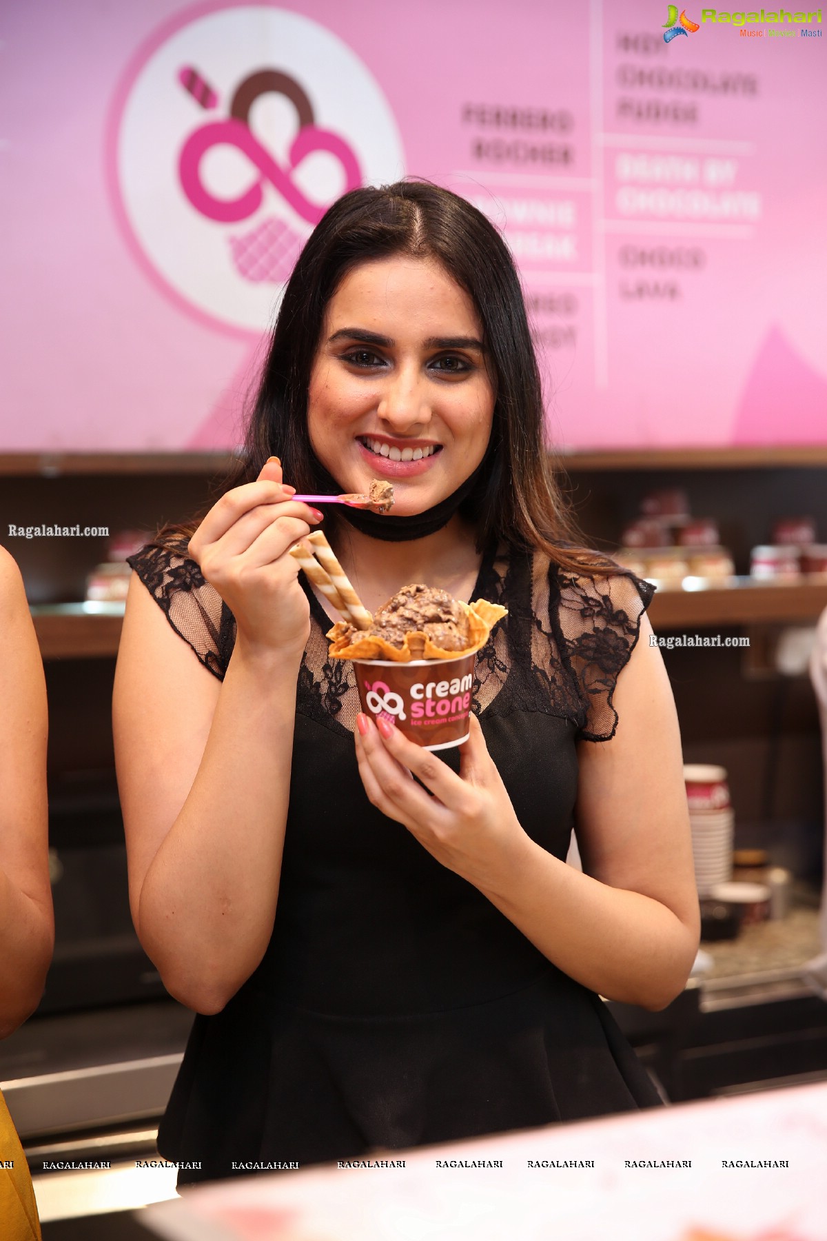 Creamstone Introduces Creamy Tub Ice Creams in Hyderabad