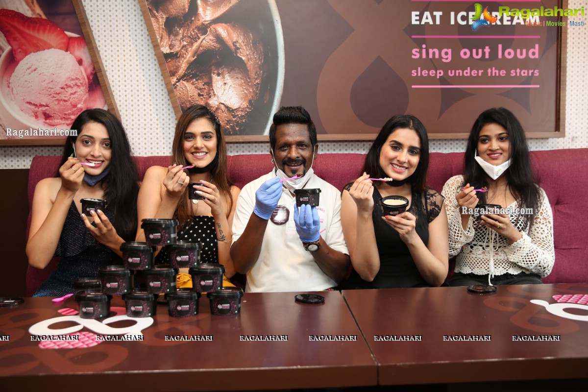 Creamstone Introduces Creamy Tub Ice Creams in Hyderabad