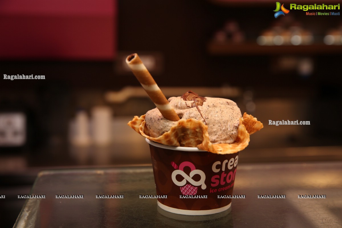 Creamstone Introduces Creamy Tub Ice Creams in Hyderabad