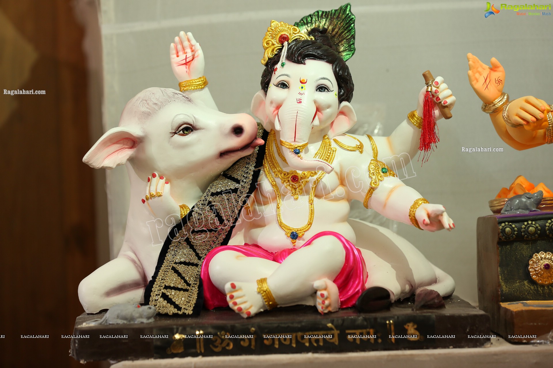 Hyderabad's Ganesh Festival Idols 2020