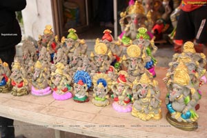 Hyderabad's Ganesh Festival Idols 2020