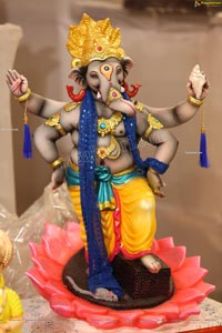 Hyderabad's Ganesh Festival Idols 2020