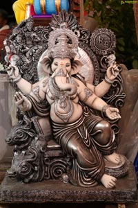 Hyderabad's Ganesh Festival Idols 2020