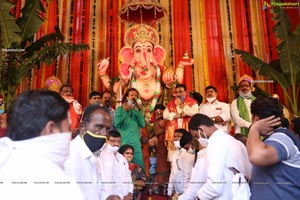 Khairatabad Ganesh 2020