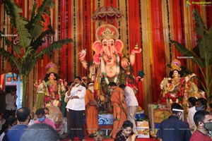 Khairatabad Ganesh 2020