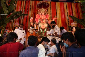 Khairatabad Ganesh 2020