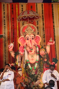 Khairatabad Ganesh 2020