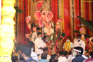 Khairatabad Ganesh 2020