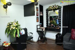 Purples Makeup Studio Launch