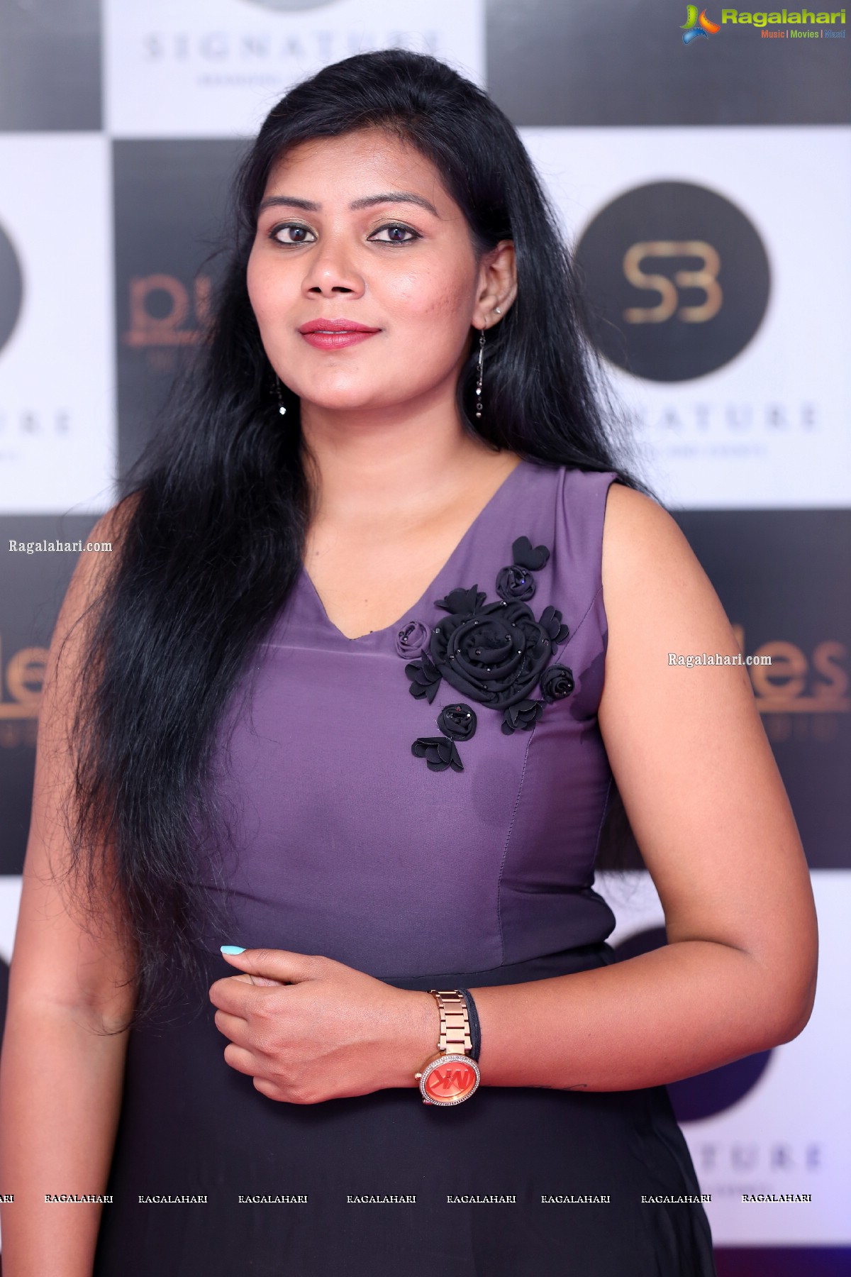 Purples Makeup Studio Launch At Film Nagar