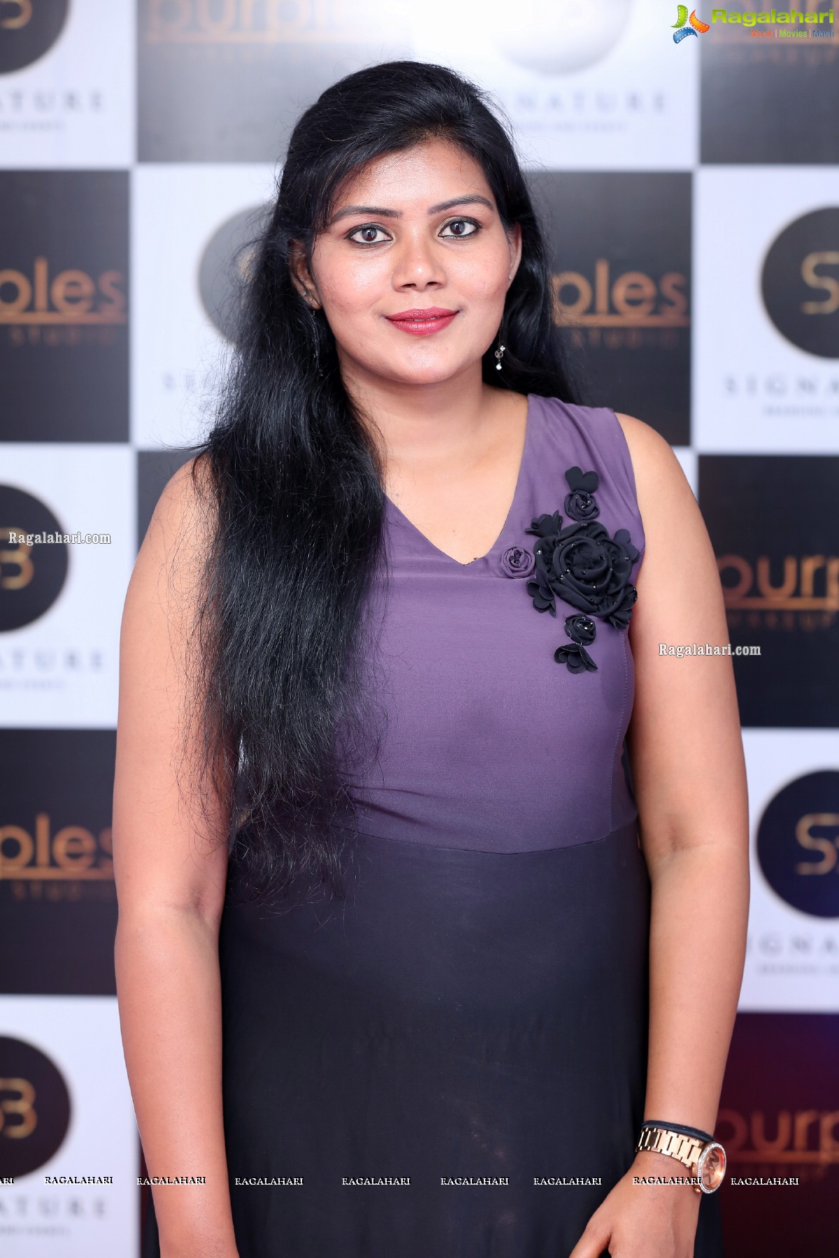 Purples Makeup Studio Launch At Film Nagar