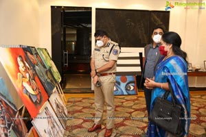 Zest Art Show, Exhibition of Paintings