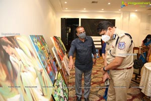 Zest Art Show, Exhibition of Paintings