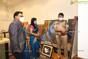 Zest Art Show, Exhibition of Paintings