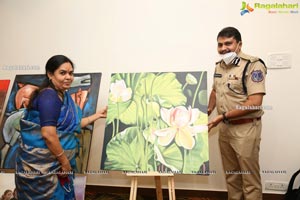 Zest Art Show, Exhibition of Paintings