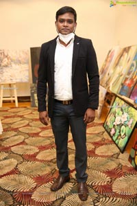 Zest Art Show, Exhibition of Paintings