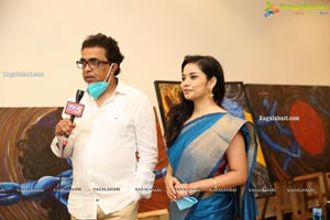 Zest Art Show, Exhibition of Paintings