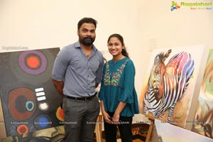 Zest Art Show, Exhibition of Paintings