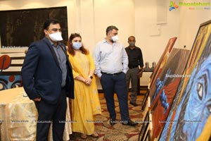 Zest Art Show, Exhibition of Paintings