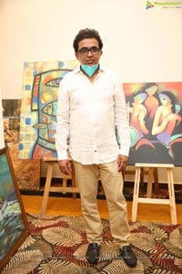 Zest Art Show, Exhibition of Paintings