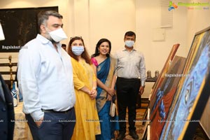 Zest Art Show, Exhibition of Paintings