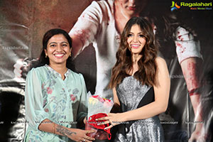 Hansika's 105 Minutes Press Meet