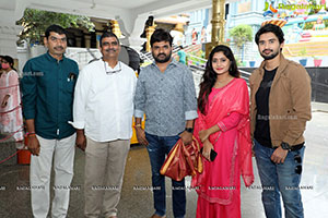 Arjun Kalyan-Vasanthi-Sri Srinkhala Devi Productions Launch