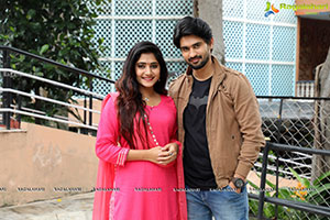 Arjun Kalyan-Vasanthi-Sri Srinkhala Devi Productions Launch